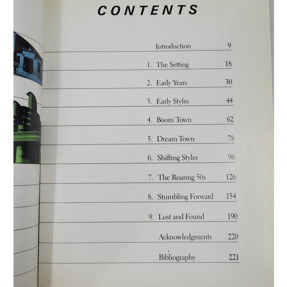 Vintage “L.A. Lost & Found” 1987 Hardcover Sam Hall Kaplan Architecture Book - Picture 11 of 15